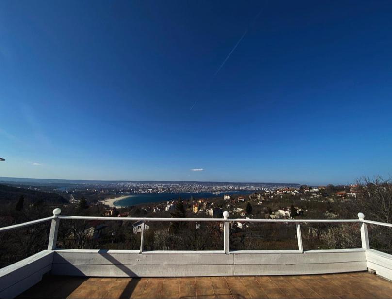 וארנה Apartament Zaliva מראה חיצוני תמונה