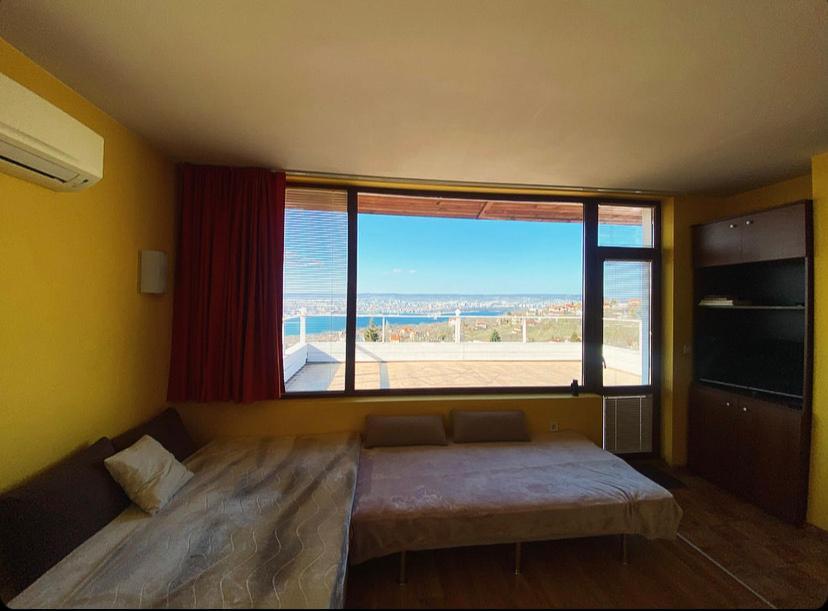 וארנה Apartament Zaliva מראה חיצוני תמונה