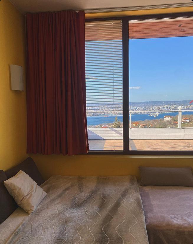 וארנה Apartament Zaliva מראה חיצוני תמונה