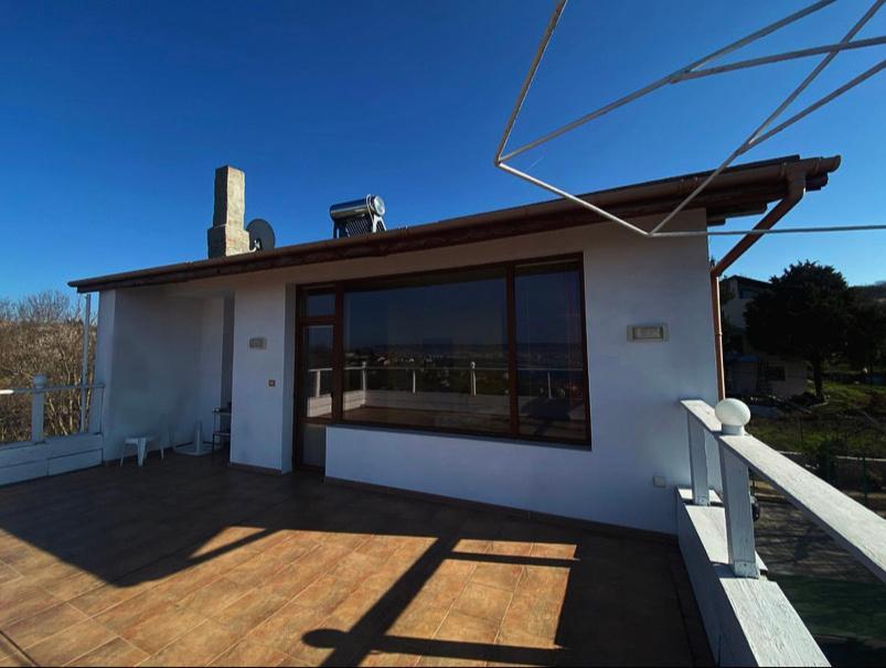 וארנה Apartament Zaliva מראה חיצוני תמונה