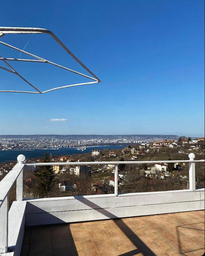 וארנה Apartament Zaliva מראה חיצוני תמונה