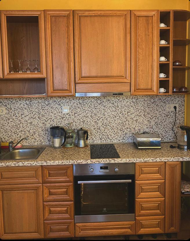 וארנה Apartament Zaliva מראה חיצוני תמונה