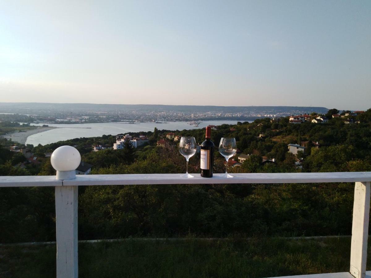 וארנה Apartament Zaliva מראה חיצוני תמונה